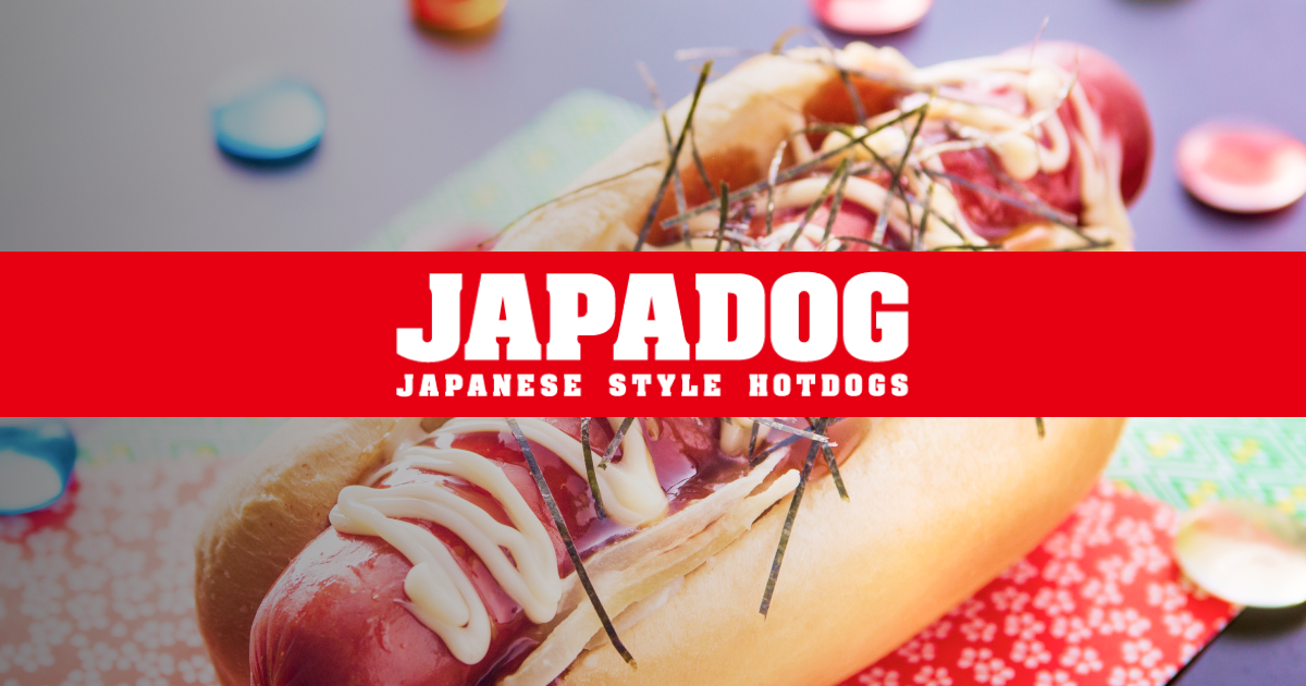 Japanese Hot Dogs (Japadog)