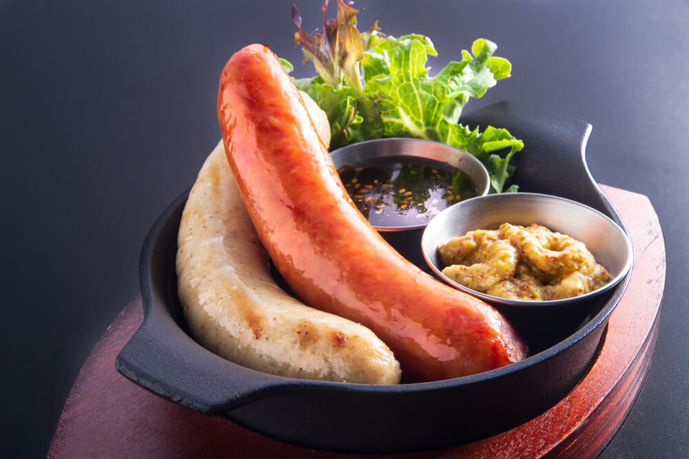 Assorted Sausage (Small)