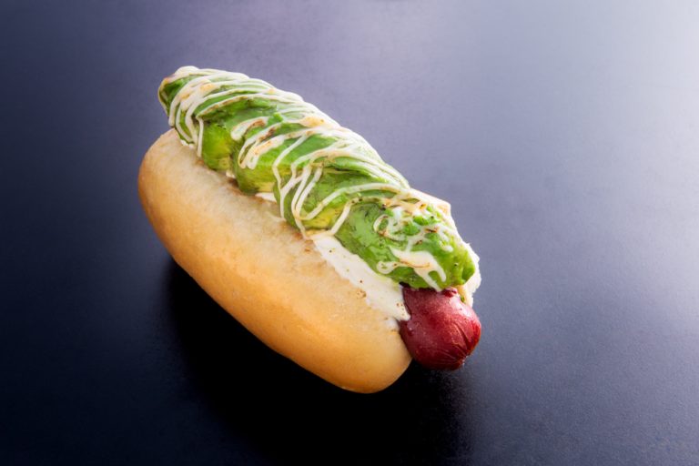 Menu - JAPADOG