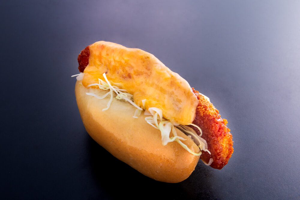 Cheese Tonkatsu